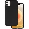 iLike Back Dėklas Matinis skirtas Apple iPhone 11 juodos spalvos