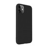 Dėklas iLike Apple iPhone 11 Nano Silicone case Juodas