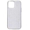 Dėklas iLike Apple iPhone 11 Silicone case Shine Transparent