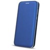 Dėklas iLike Apple iPhone 12/12 Pro Book Case V2 Navy Mėlyna