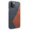 Dėklas iLike Apple iPhone 12 / 12 Pro Cover Prowhite Customized Print Design Mėlyna Raudona