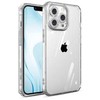 iLike Topt Armor Antishock dėklas skirtas Apple iPhone 12 Pro skaidrus
