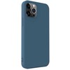 Dėklas iLike Apple iPhone 12 Pro Max Nano Silicone case Midnight Mėlyna