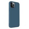 Dėklas iLike Apple iPhone 12 Pro Max Nano Silicone case Midnight Mėlyna