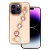 Dėklas iLike Apple IPHONE 12 PRO TREND CASE Light Rožinė