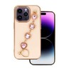 Dėklas iLike Apple IPHONE 12 PRO TREND CASE Light Rožinė