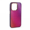 Dėklas iLike Apple iPhone 13 Print Desire Customized Diamonds Case Violetinė