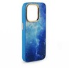 Dėklas iLike Apple iPhone 13 Print Desire Customized Diamonds Case Mėlyna