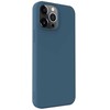 Dėklas iLike Apple iPhone 13 Pro Max Nano Silicone case Midnight Mėlyna