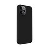 Dėklas iLike Apple iPhone 13 Pro Max Nano Silicone case Juodas