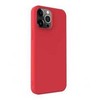 Dėklas iLike Apple iPhone 13 Pro Max Nano Silicone case Raudona