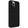 Dėklas iLike Apple iPhone 13 Pro Nano Silicone case Juodas