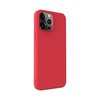 Dėklas iLike Apple iPhone 13 Pro Nano Silicone case Raudona