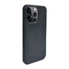 Dėklas iLike Apple iPhone 13 Pro Silicone plastikas case Eco Print Design Juodas