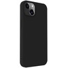 Dėklas iLike Apple iPhone 14 Nano Silicone case Juodas
