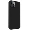 Dėklas iLike Apple iPhone 14 Nano Silicone case Juodas