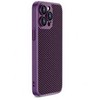 Dėklas iLike Apple iPhone 14 NET PC COVER Violetinė