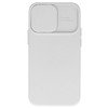 Dėklas iLike Apple iPhone 14 Pro Camshield Soft rusvai gelsvas