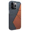 Dėklas iLike Apple iPhone 14 Pro Cover Prowhite Customized Print Design Mėlyna Raudona
