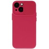 Dėklas iLike Apple Iphone 14 Pro Max Camshield Soft Dark Cherry