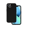 Dėklas iLike Apple IPHONE 14 PRO MAX SILICONE LITE Juodas