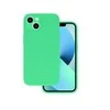 Dėklas iLike Apple IPHONE 14 PRO MAX SILICONE LITE Mint