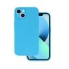 Dėklas iLike Apple IPHONE 14 PRO MAX SILICONE LITE Mėlyna