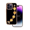Dėklas iLike Apple IPHONE 14 PRO MAX TREND CASE Juodas