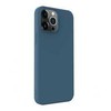 Dėklas iLike Apple iPhone 14 Pro Nano Silicone case Midnight Mėlyna