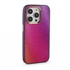 Dėklas iLike Apple iPhone 14 Pro Print Desire Customized Diamonds Case Violetinė