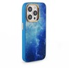 Dėklas iLike Apple iPhone 14 Pro Print Desire Customized Diamonds Case Mėlyna