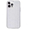 Dėklas iLike Apple iPhone 14 Pro Silicone case Shine Transparent