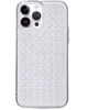 Dėklas iLike Apple iPhone 14 Pro Silicone case Shine Transparent