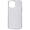 Dėklas iLike Apple iPhone 14 Silicone case Shine Transparent