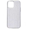 Dėklas iLike Apple iPhone 14 Silicone case Shine Transparent