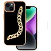 Dėklas iLike Apple IPHONE 14 TREND CASE Juodas