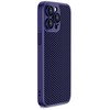 Dėklas iLike Apple iPhone 15 NET PC COVER Mėlyna