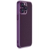 Dėklas iLike Apple iPhone 15 NET PC COVER Violetinė