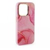 Dėklas iLike Apple iPhone 15 Print Desire Customized Diamonds Case Raudona