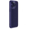 Dėklas iLike Apple iPhone 15 Pro NET PC COVER Mėlyna
