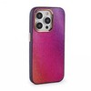 Dėklas iLike Apple iPhone 15 Pro Print Desire Customized Diamonds Case Violetinė