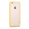 Dėklas iLike Apple iPhone 6 Steel Series Double Color HI-T035 auksinis