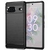 „iLike“ galinis dėklas, lankstus „Google Pixel 7 Pro“ dėklas, Juodas [prekės kodas: ]