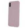 Dėklas iLike Huawei P30 Lite Matt TPU Case Powder Rožinė