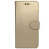 Dėklas iLike Huawei P9 lite mini Book Case Gold