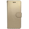 Dėklas iLike Nokia 6 Book Case Gold