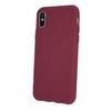 Dėklas iLike Samsung A21s Silicon Case Burgundy