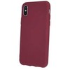 Dėklas iLike Samsung A21s Silicon Case Burgundy