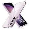iLike Topt Clin Anti Shock 1,5mm skirtas Samsung Galaxy A13 4G dėklas telefonui skaidrus