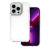 Dėklas iLike Samsung GALAXY A13 4G CRYSTAL DIAMOND 2MM CASE Transparent